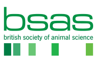 logo for British Society of Animal Science